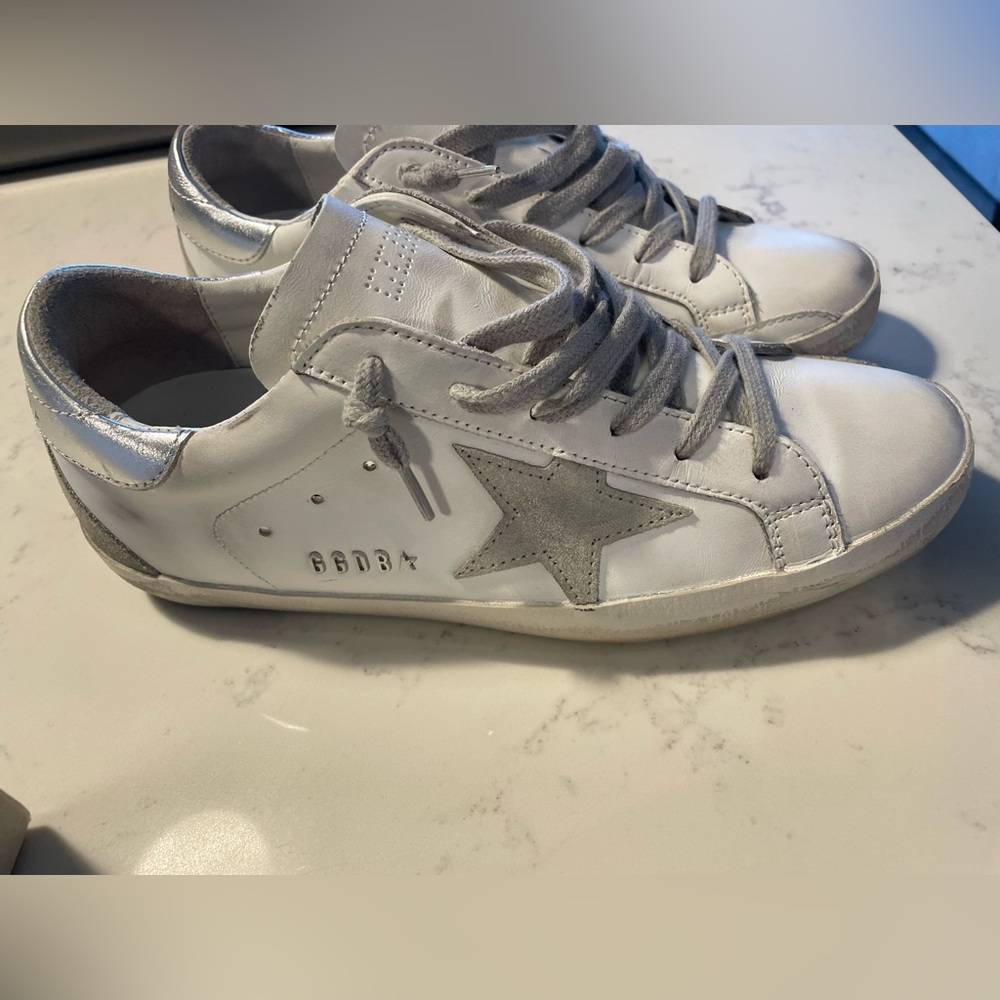 Superstar Golden Goose Sneaker size 39